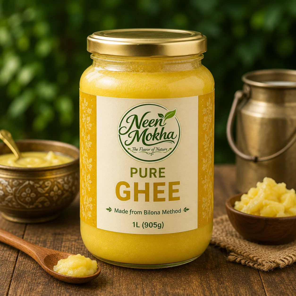 Pure Ghee